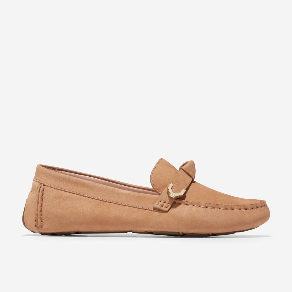 Cole Haan Evelyn Bow Drivers